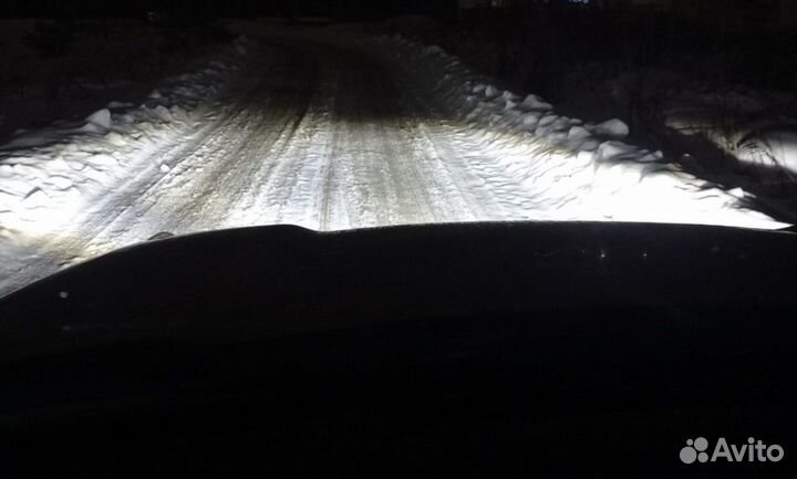 Лампы в авто корея