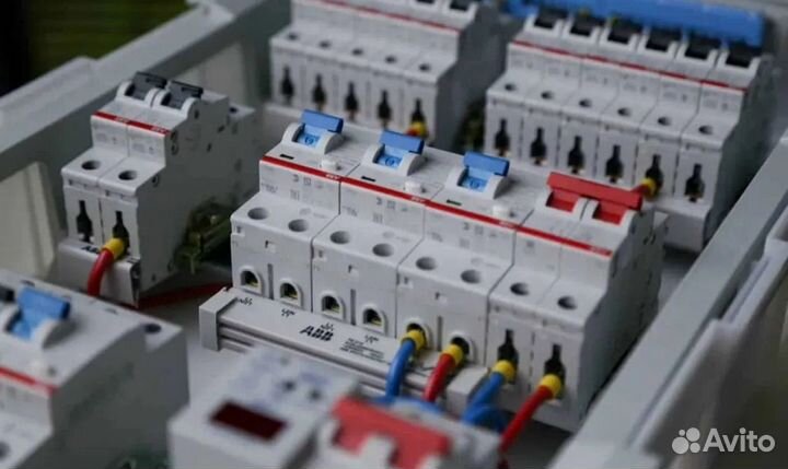 Электрик, Электрика под ключ,аварийные выезды