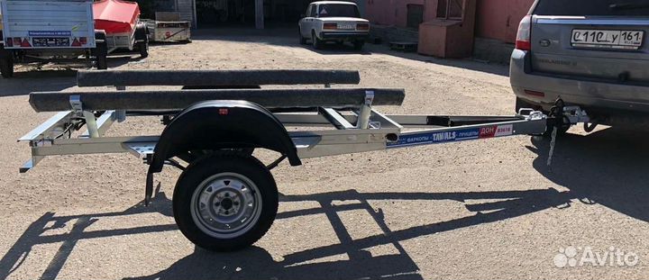 Прицеп лодочный дон В3618 Самосвал