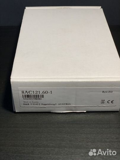 Интерфейсный модуль 8AC121.60-1