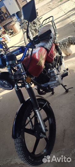 Продам мотоцикл