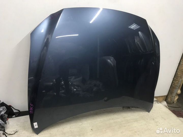 Капот Mazda 6 GJ