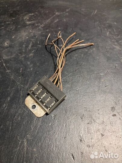 Разъем (фишка) проводки Bmw