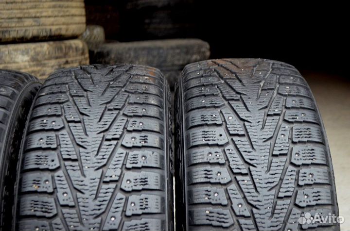 Nokian Tyres Hakkapeliitta 7 SUV 225/60 R17