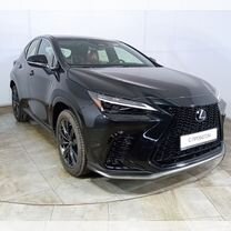 Lexus NX 2.4 AT, 2022, 61 км, с пробегом, цена 7 300 000 руб.