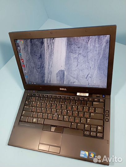 Dell e4310, i7+240ssd+13.3