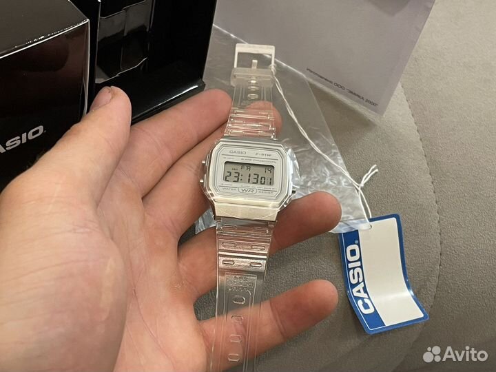 Часы Casio