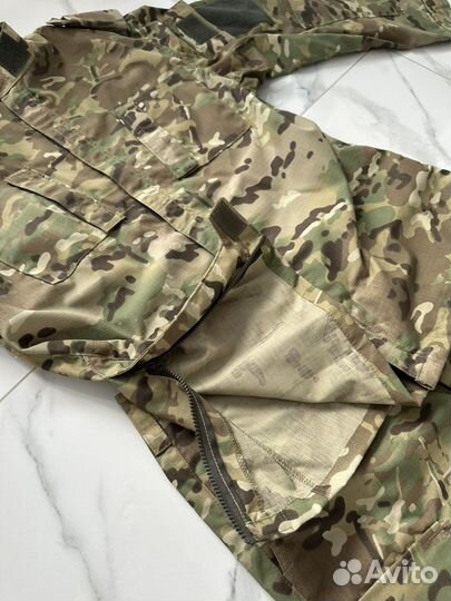 Продам камуфляжный костюм летний
