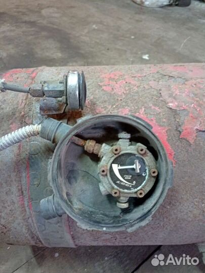 Газовый баллон для гбо