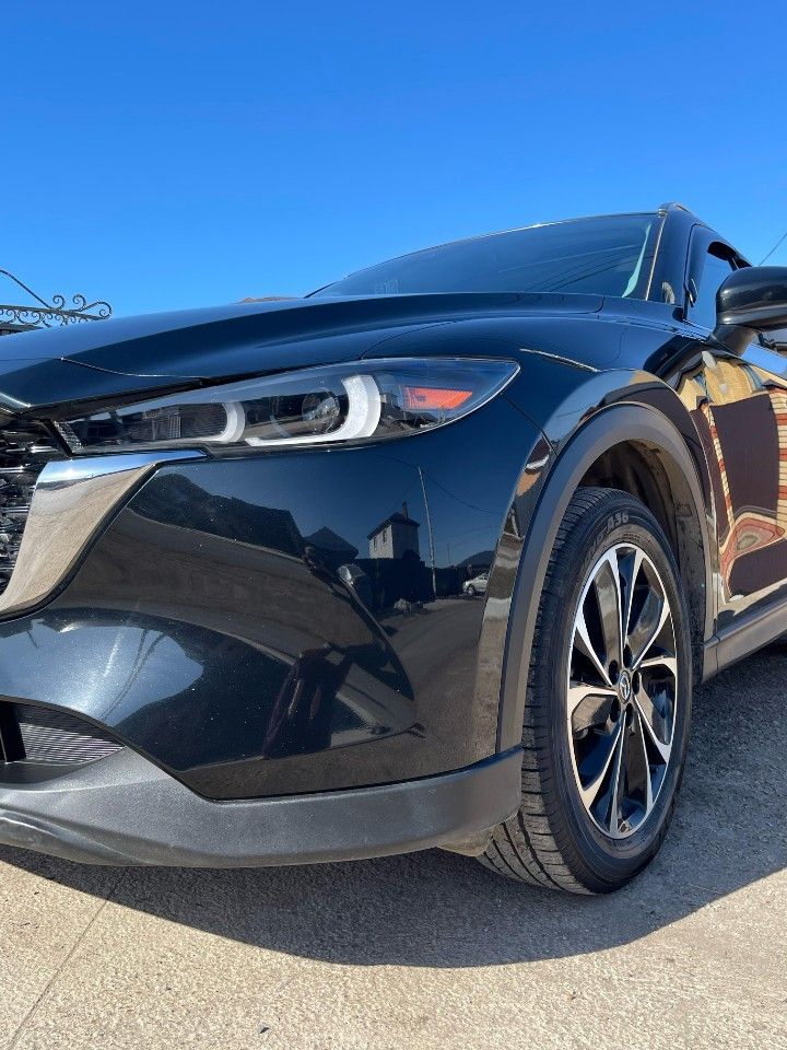 Mazda CX-5: фото владельца