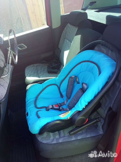 Автокресло люлька