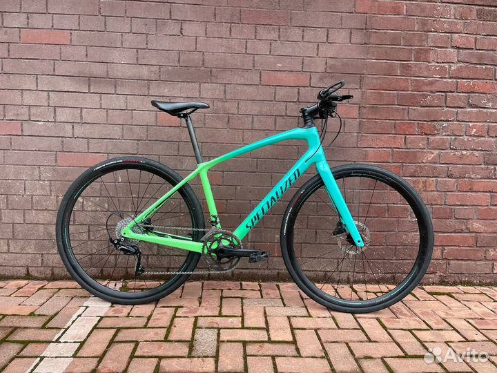 Карбоновый Specialized Sirrus Expert