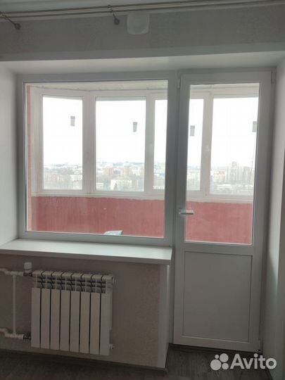 Пластиковые окна в комнату