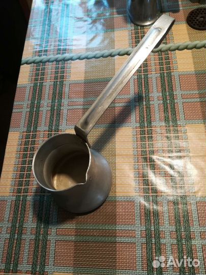 Турка алюминиевая, 350 мл