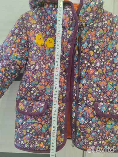 Куртка детская, для девочки