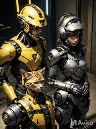 Генерация изображений в нейросети, Нейрофотосессии