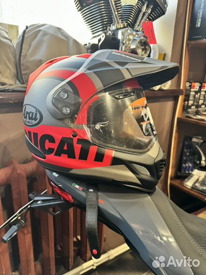 Шлем Ducati Arai