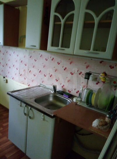 2-к. квартира, 43,9 м², 1/2 эт.