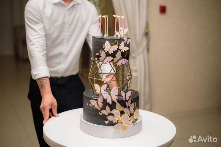 Ведущий мероприятий