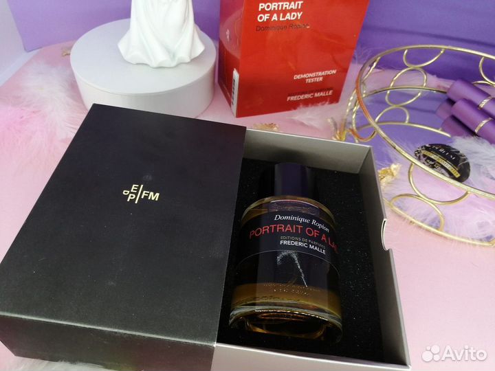 Portrait of a Lady Frederic Malle тестер