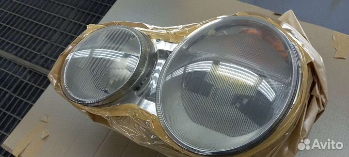 Полировка фар