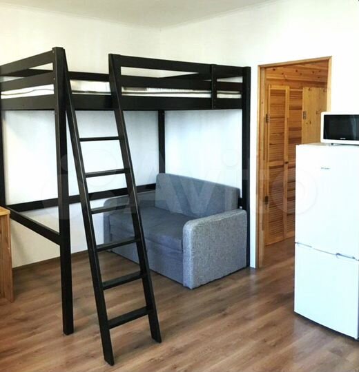 Квартира-студия, 28 м², 9/24 эт.