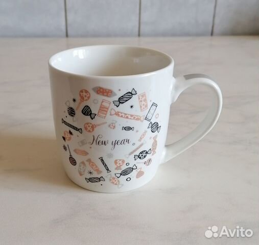 Кружка в подарочной коробке