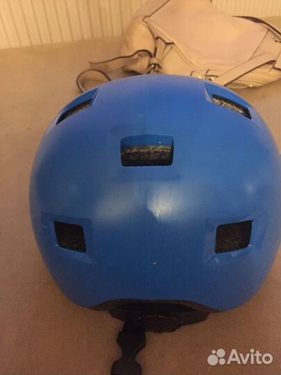 Минной шлем