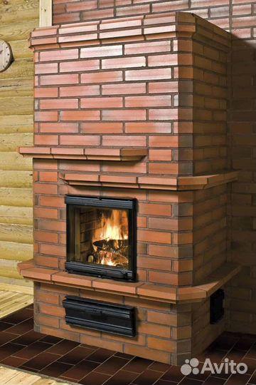 Бригада строителей деревянных домов