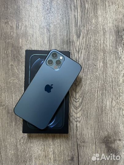 iPhone 12 Pro, 256 ГБ