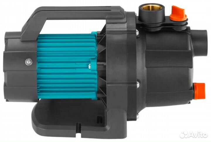Поверхностный насос с комплектом для полива Garden