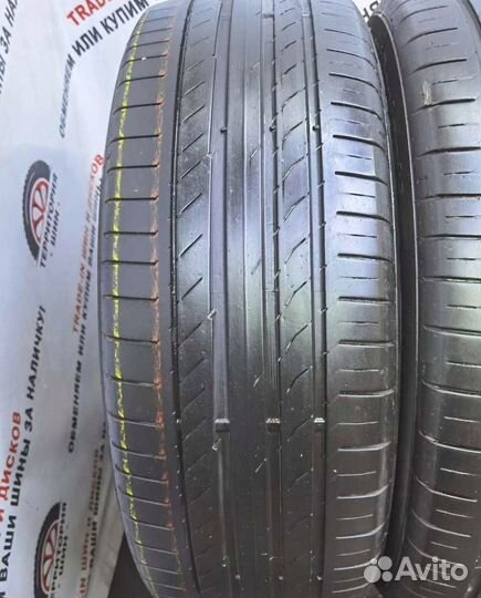 Continental ContiSportContact 5 225/45 R18 95Y