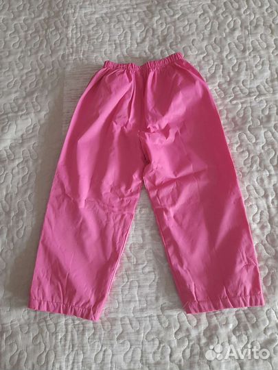 Спорткостюм на девочку 98разм + штаны в подарок