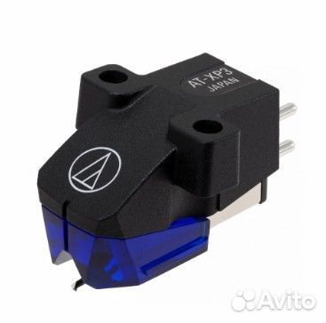 Звукосниматель Audio-technica AT-XP3