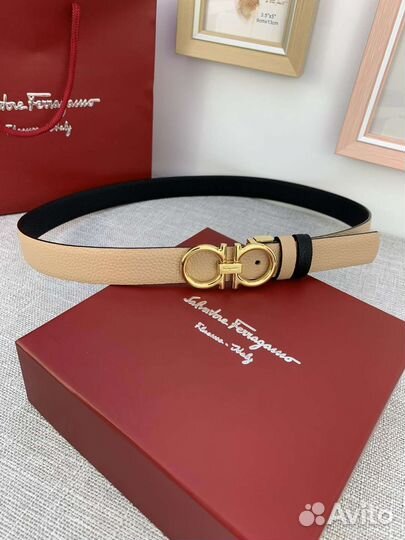Ремень Salvatore Ferragamo