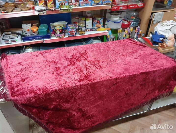 Скатерть,покрывало,наволочки,ссср