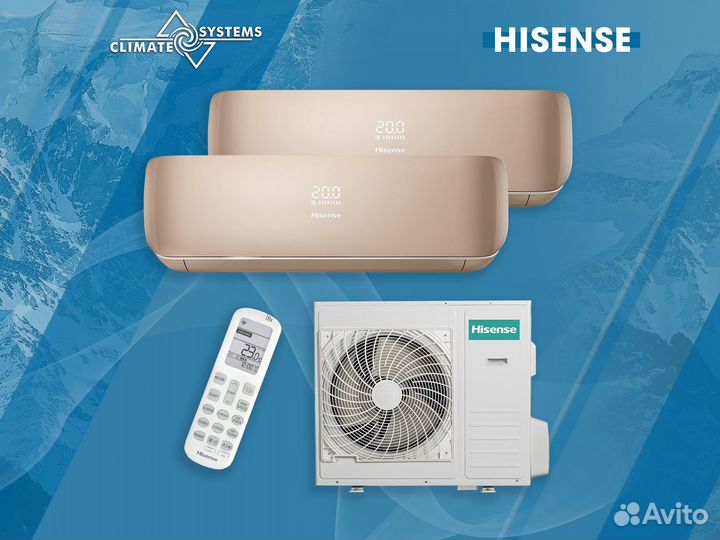 Сплит для дома