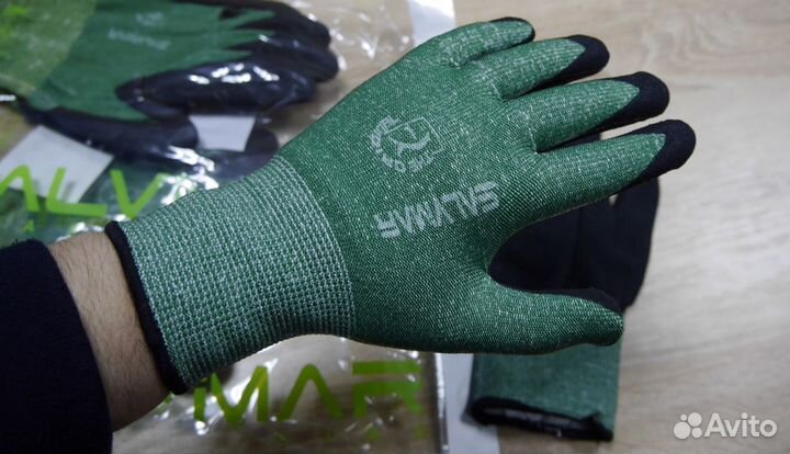 Перчатки Salvimar Dymax (1,5 мм, из дайнемы)