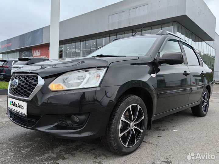 Datsun on-DO 1.6 МТ, 2019, 116 000 км