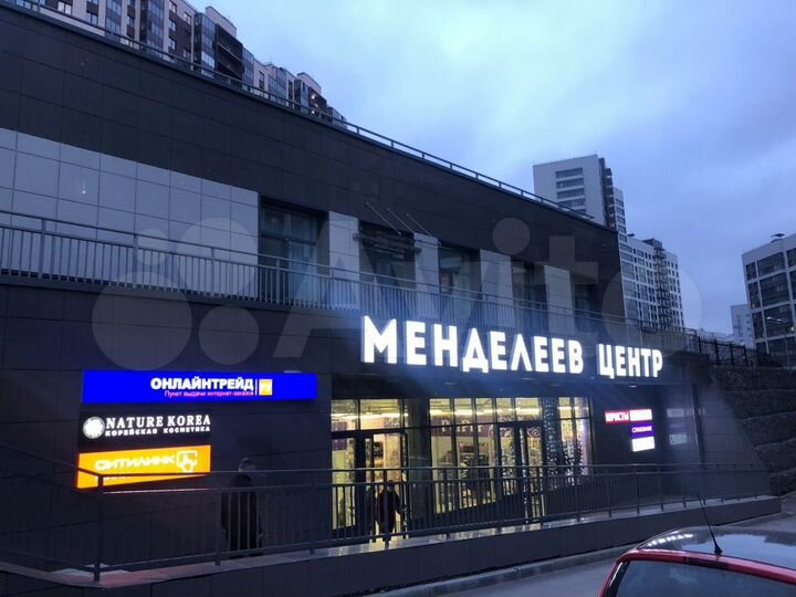 У метро Девяткино, 12 м² на бульваре Менделеева