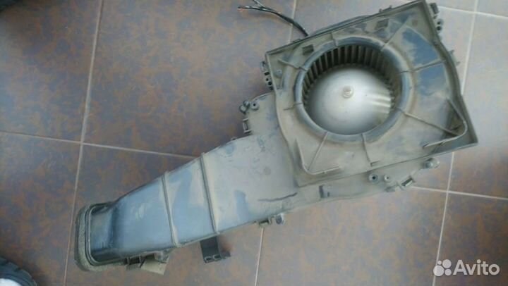 Печка Subaru Impreza