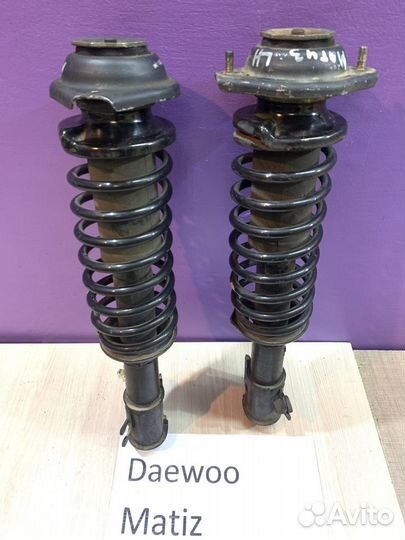 Стойка передняя Daewoo Matiz/ Дэу Матиз, 2004г