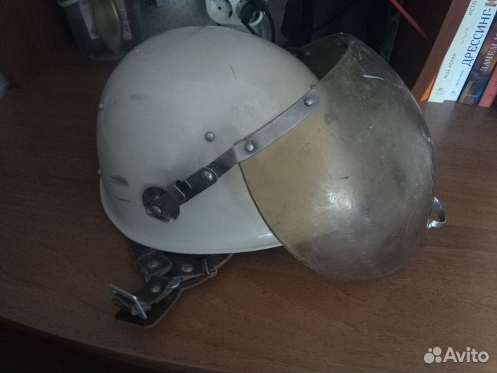 Шлем пожарного кп-80