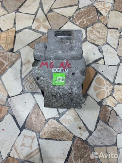 Компрессор кондиционера Mazda 6 седан 2.0 LF 2009