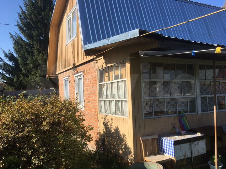 Дача 54 м² на участке 4,5 сот.