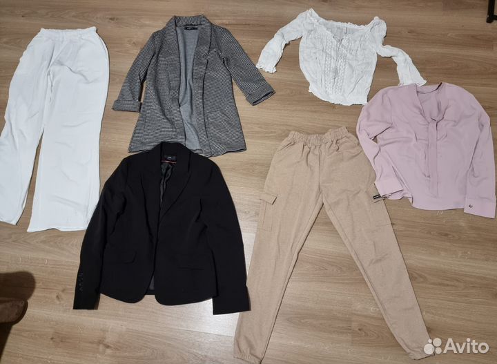 Женская одежда пакетом #5 44 46