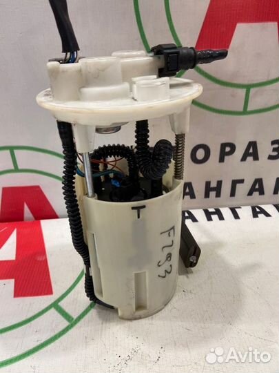 Бензонасос Toyota Avensis T25 1zzfe 2008