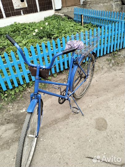 Велосипед для взрослых