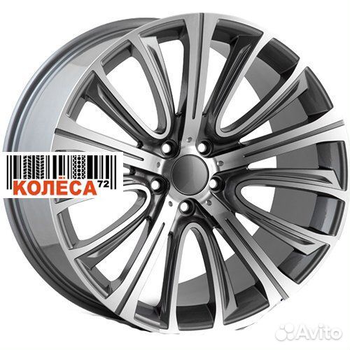 LegeArtis Concept B531 8.5x20 5x112 ET35 Dia66.6 G