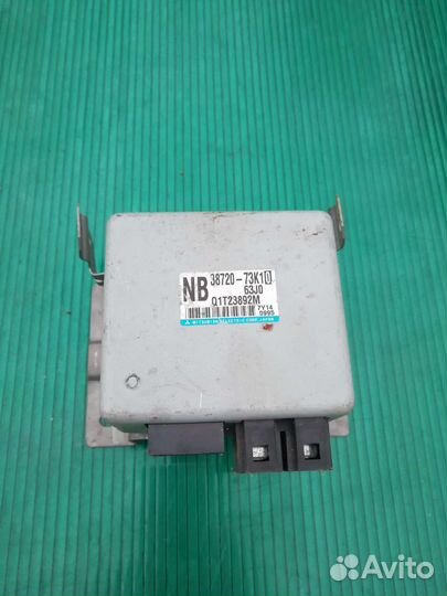 Эбу рулевой рейки suzuki swift 04-10 г.в